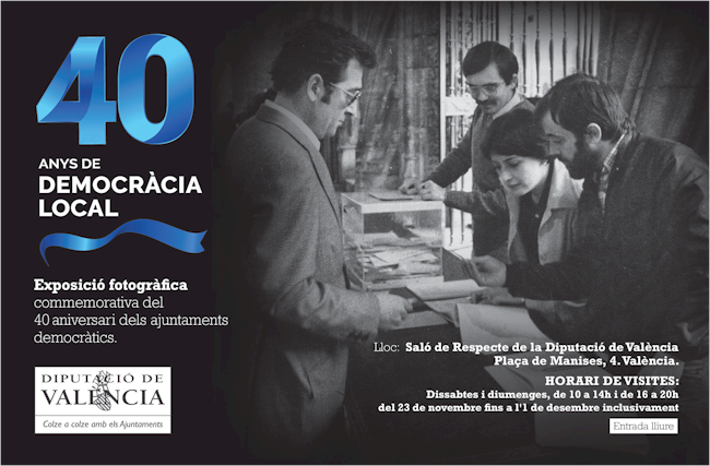 40 Anys de Democràcia