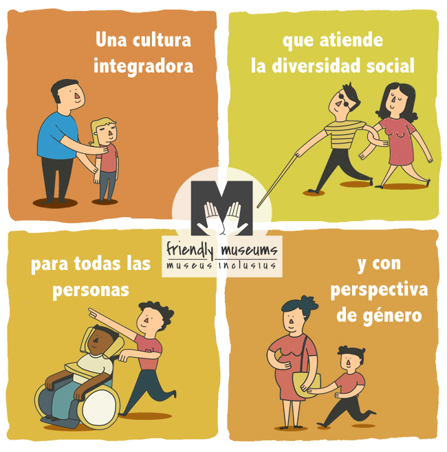 Friendly museums Diputació València