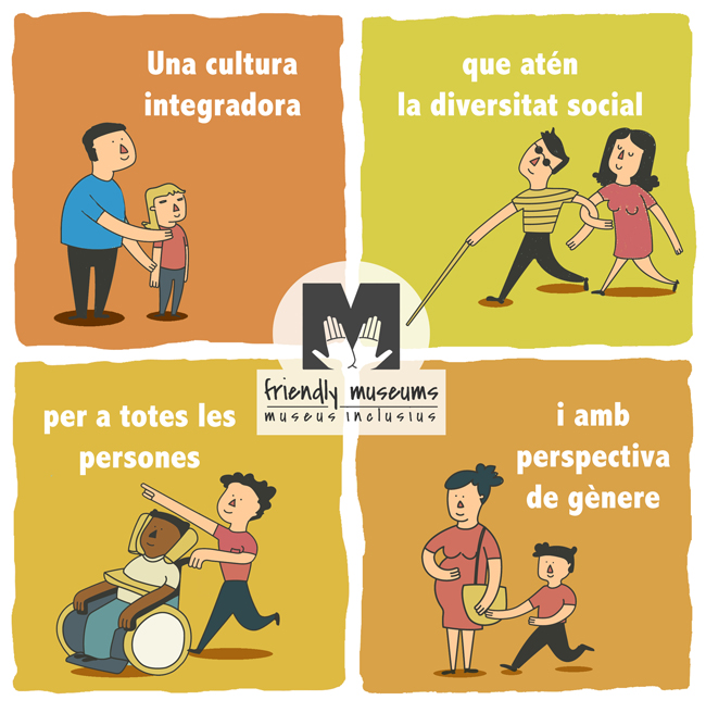 Friendly museums Diputació de València 2019