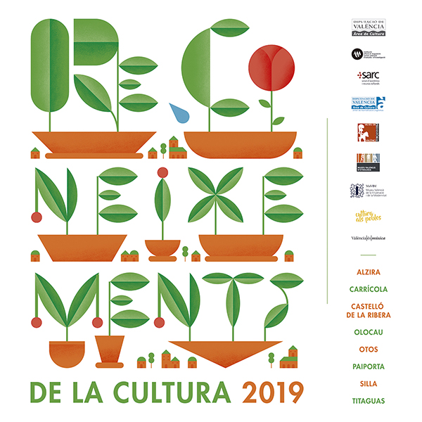 Reconeixements de la Cultura 2019