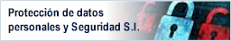 Protección de datos personales y Seguridad de Sistemas de Información