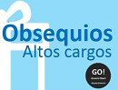 Obsequios Altos Cargos