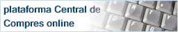 plataforma Central de Compres online