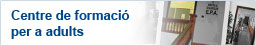 Centro de formacion para adultos