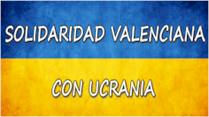 Solidaritat Valenciana amb Ucraïna