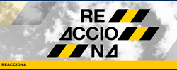 Banner Reacciona