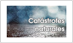 banner sobre Catástrofes Naturales