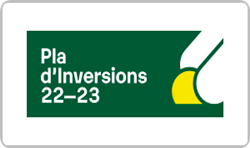 Banner sobre Pla d'Inversions 2024 - 27