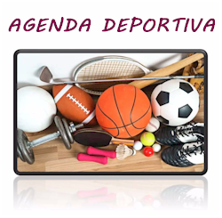 banner sobre Agenda Deportiva