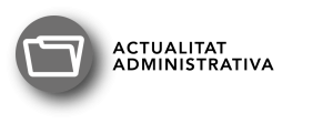 banner sobre Actualitat Administrativa