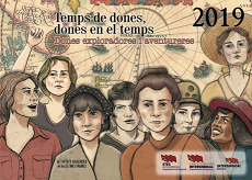 Cartel Temps de dones