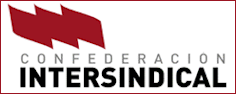 Cartel Confederación Intersindical