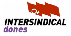 Cartel Intersindical Dones