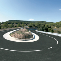 area carreteras