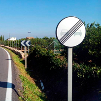 sig carreteras