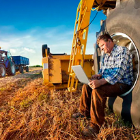 icono desarrollo rural y despoblacion