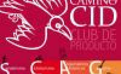Imagen Imatge de la marca del Club Turístic Camí del Cid