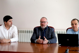 La Diputació impulsa un plan para promover el desarrollo económico y mejorar la calidad de vida del Rincón de Ademuz