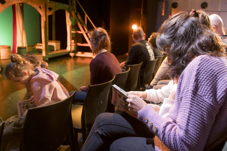 El Escalante lanza una nueva convocatoria de su Premio de Teatro Infantil y Juvenil