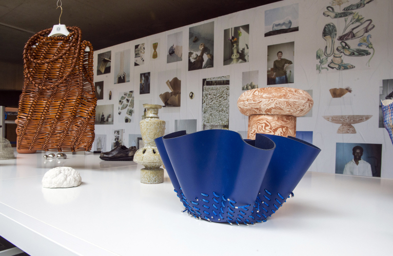 La creación artesanal contemporánea aterriza en el MuVIM con ‘Tiempo y materia’ 