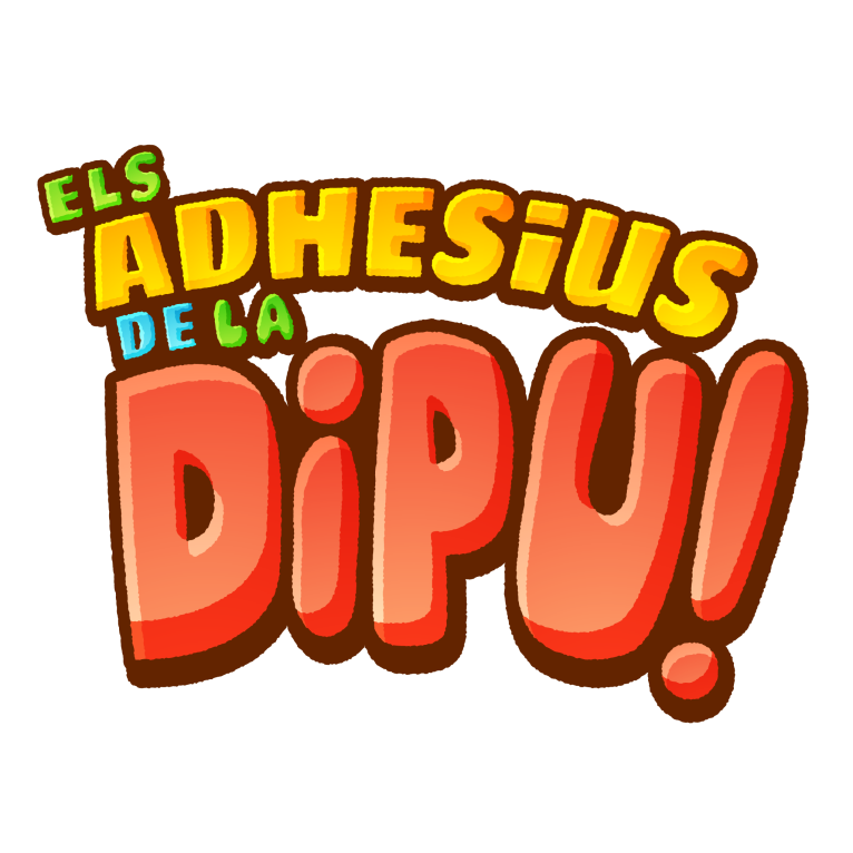 La Diputació de València presenta la nova campanya de foment de l’ús del valencià, «Els adhesius de la Dipu», destinada a les xarxes socials i la missatgeria instantània