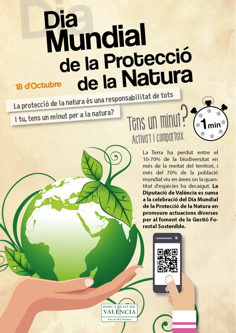 La Diputació de València fomenta actuacions per a la protecció dels ecosistemes