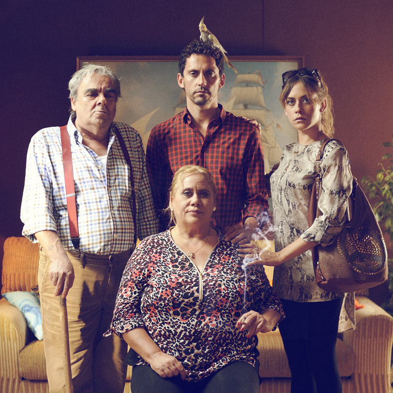 Daniel Monzón: “Vengo con mi hija pequeña a disfrutar del MuVIM”
