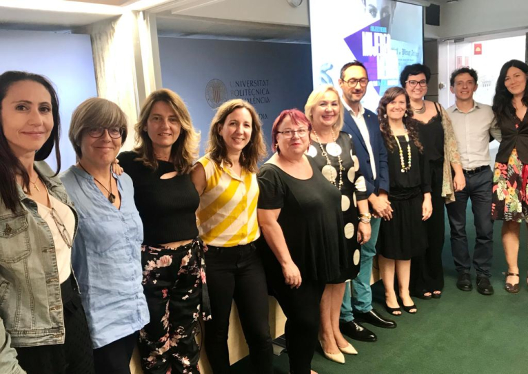 Gobierno Abierto de la Diputació participa en la jornada “Las mujeres en los medios de comunicación”