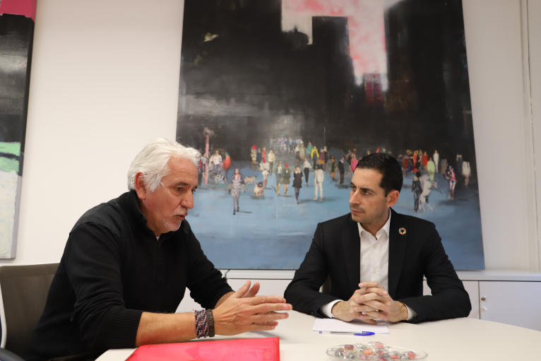 La Diputació ajudarà a Estubeny a resoldre el problema històric de l'aigua potable