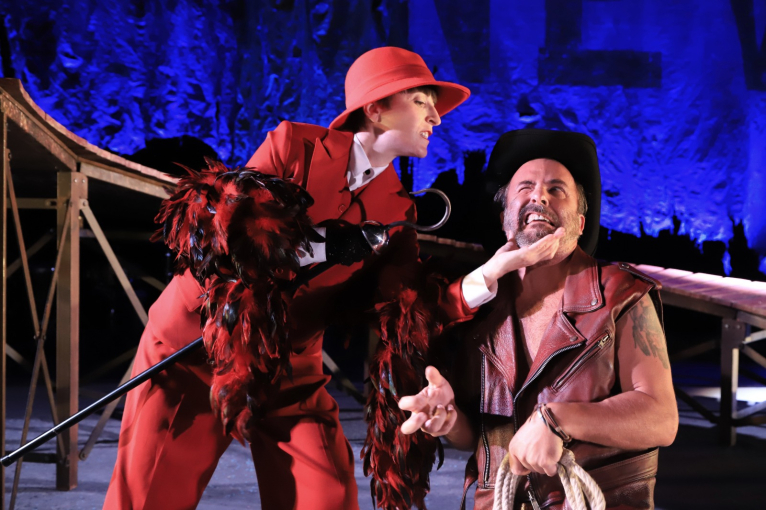 L'Escalante convida a il·lusionar-se i perdre la por d'envellir amb l'estrena de ‘Peter&Pan’