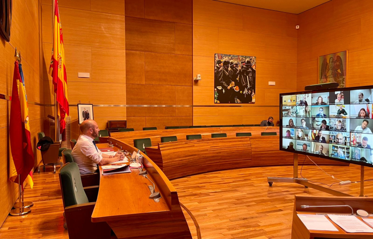 La Diputació incluirá ‘Quatre Camins’ de La Vall d’Albaida en el programa de mejora de caminos de interés territorial