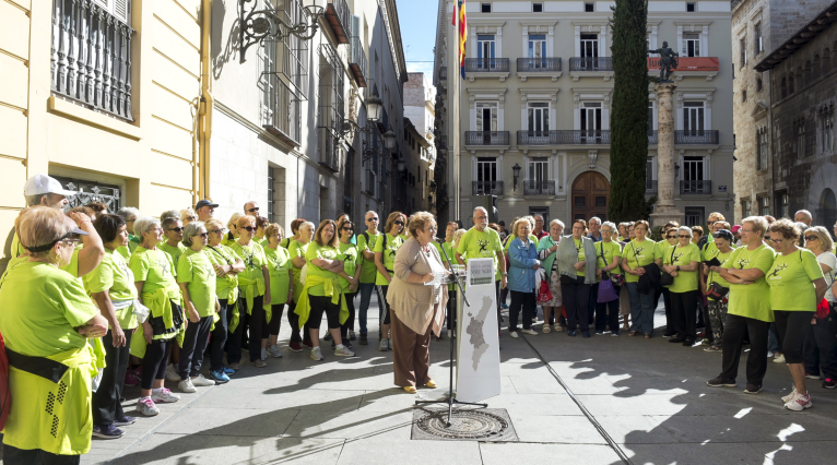 La Diputació abre el plazo para que los municipios soliciten ayudas en materia de Bienestar Social