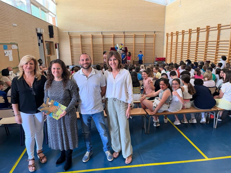 Alfarp acull el primer taller del projecte educatiu en valors ‘La Comunitat de l’Olivera’