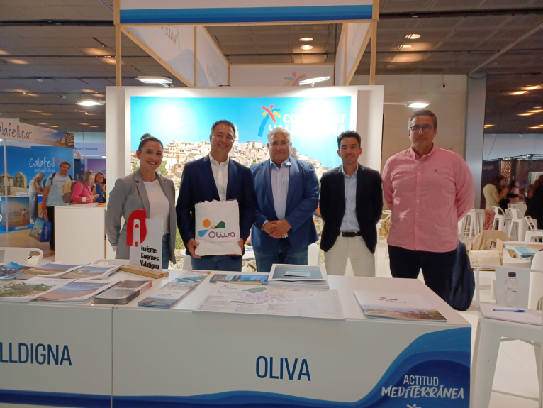 València Turisme participa en el Salón Aragonés del Turismo ARATUR 2024 