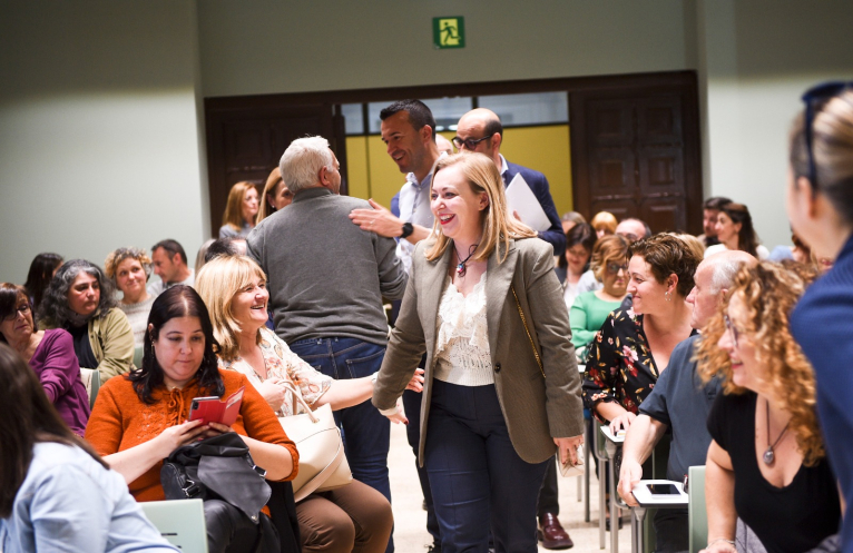 La Diputació actualiza el reglamento de su red contra la violencia de género para incluir a mancomunidades y consorcios