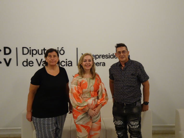La Diputació recupera la colaboración con Calcsicova para prevenir las enfermedades de transmisión sexual