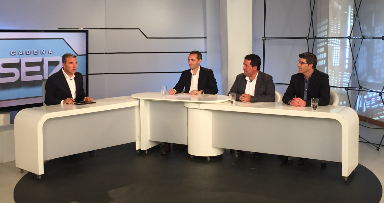 Jorge Rodríguez sobre el futur de les diputacions: «El més important és definir les competències de cada administració»