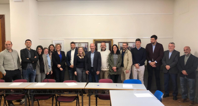 La Diputació col·laborarà en el projecte de millora de la xarxa d'aigua potable en tots els municipis de la Safor