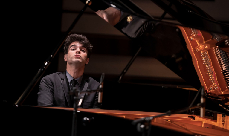 Els guanyadors de l'última edició de l'Iturbi de la Diputació triomfen en els millors concursos de piano del món