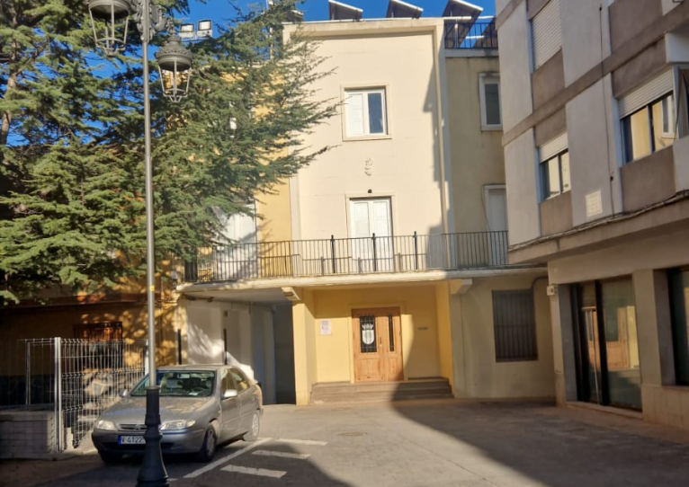 La Diputació ajudarà a Higueruelas a remodelar íntegrament l'ajuntament