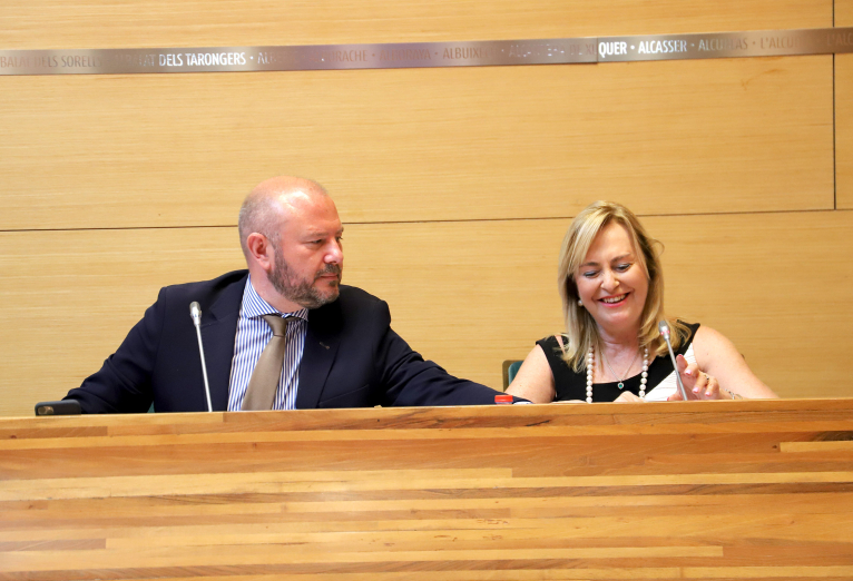 La Diputació cierra Divalterra tras completar el proceso de liquidación 