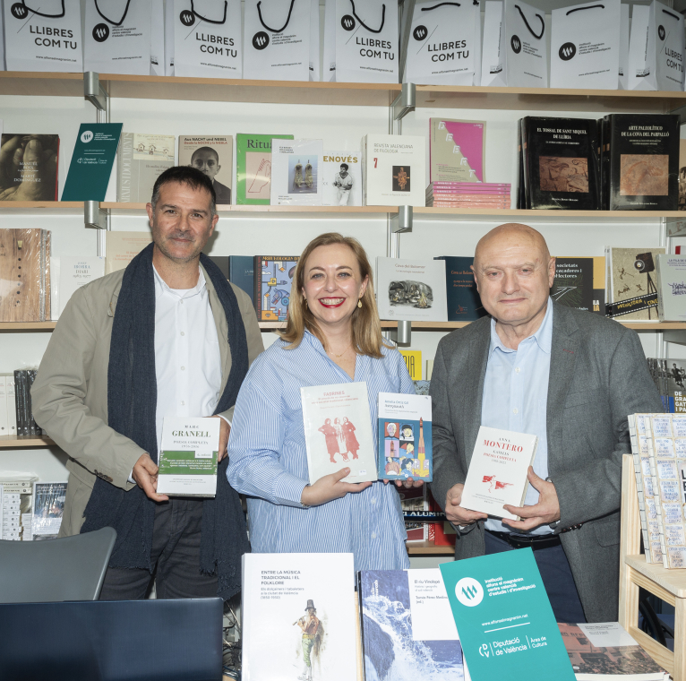 La Diputació llança un premi de literatura de no ficció i un altre d'assaig basats en Memòria Democràtica