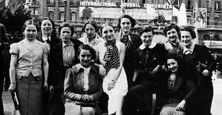 La Diputació contribueix a rescatar la memòria de «Les mamàs belgues» represaliades pel nazisme