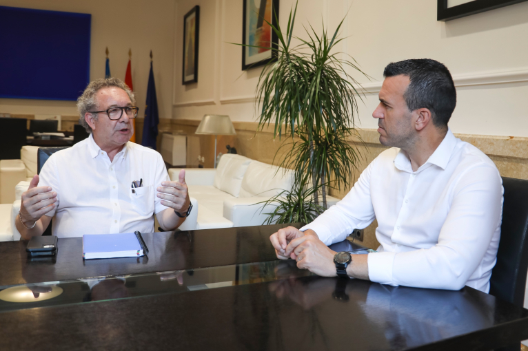 Alfarrasí farà un gran parc infantil a l'entorn de l'ermita amb ajuda de la Diputació de València