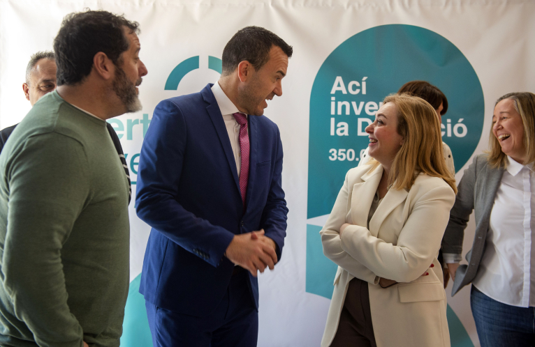 Los municipios valencianos pueden presentar ya sus proyectos del nuevo Pla Obert de la Diputació