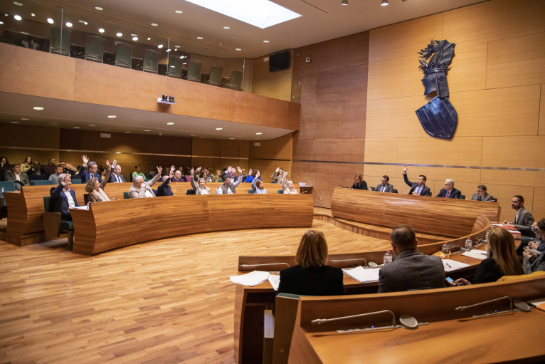 La Diputació de València anuncia una campanya de seguretat viària en la seua xarxa de carreteres per a 2024