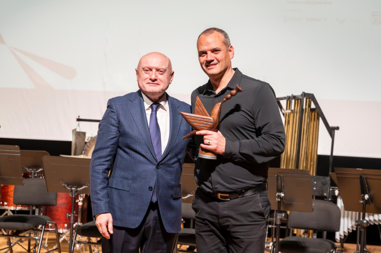 La Diputació entrega els premis del ‘IV Concurs de composició per a dolçaina valenciana i instrument polifònic’