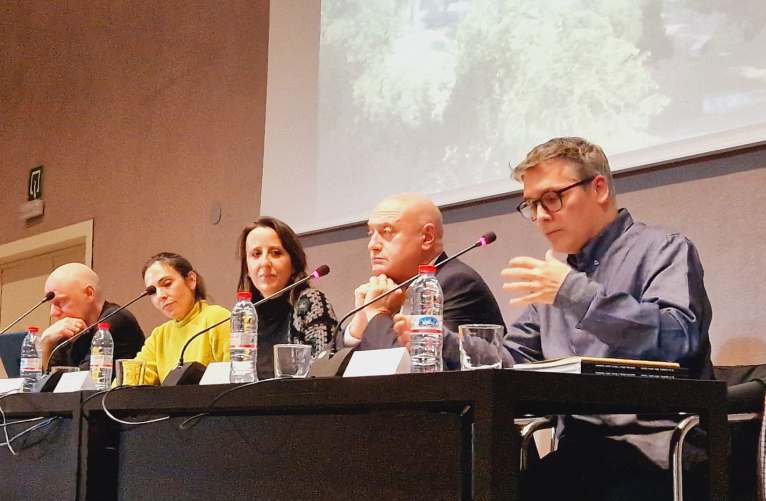 La Diputació recull en un catàleg la proposta cultural inspirada en el Centre de Salut Mental de Bétera