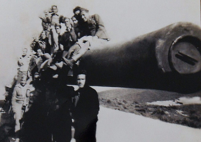 La Diputació extrau de l'Arxiu General Militar de Guadalajara el llistat de valencians en batallons de treballs forçats del franquisme