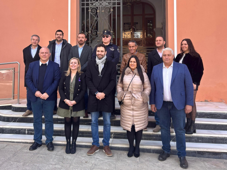 Natàlia Enguix destaca la importància de la fira de Requena per a la revitalització del comerç local